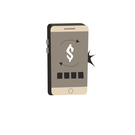 Transaction Screen