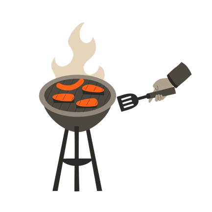Grilling BBQ