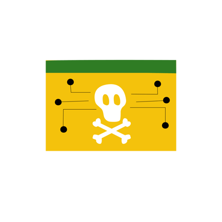 Malware Warning