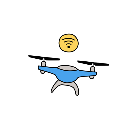 Agricultural Drone