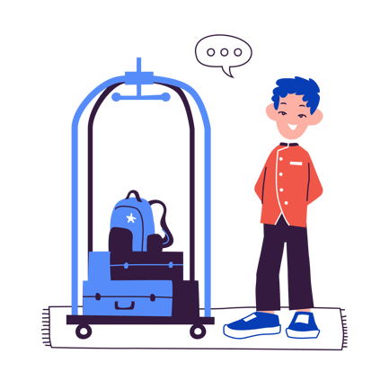 Luggage Assistance
