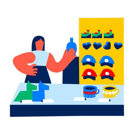 Souvenir Shopping