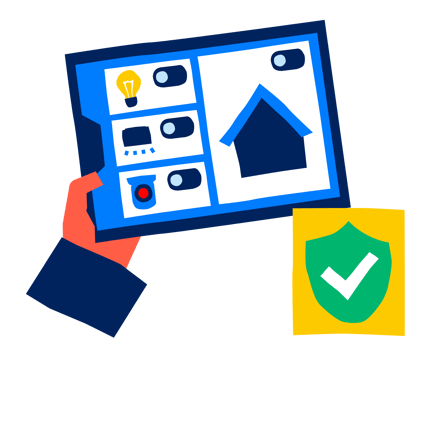 Secure Smart Home