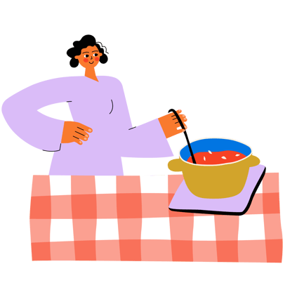 Professional Chef