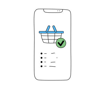 Cart Confirmation