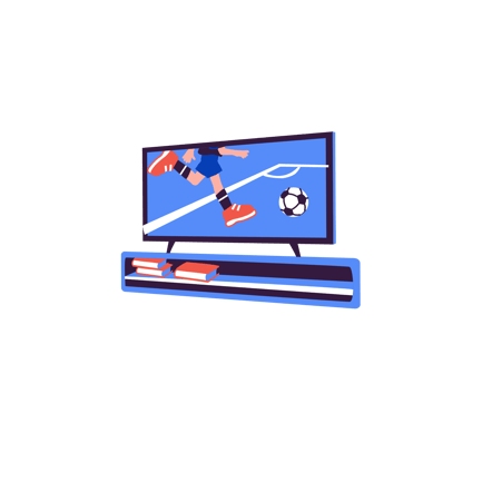 Soccer Scene