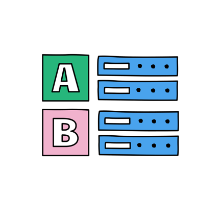 Tests fractionnés