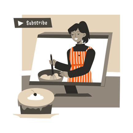 Online Cooking Class