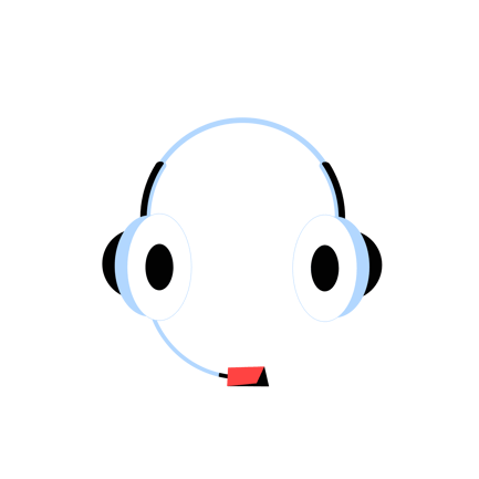 Headset Character