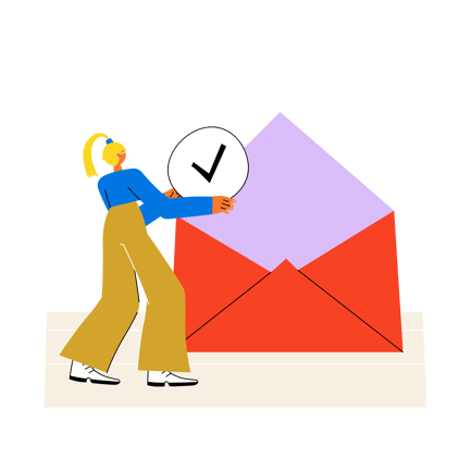 Email Confirmation