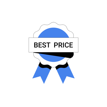 Insignia animada al mejor precio