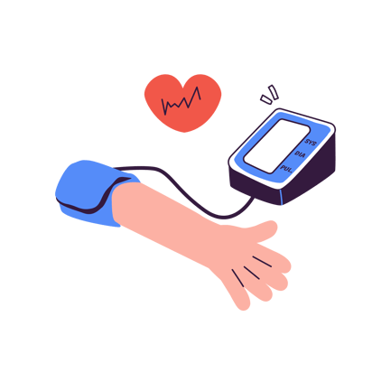 Blood Pressure Check