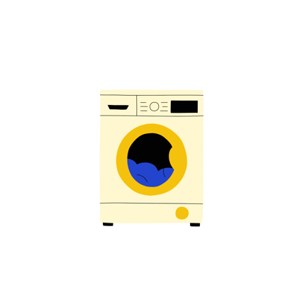 Machine à laver