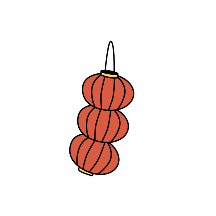 Chinese Lanterns