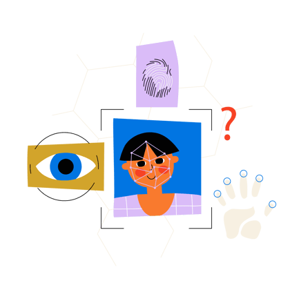 Vérification biométrique