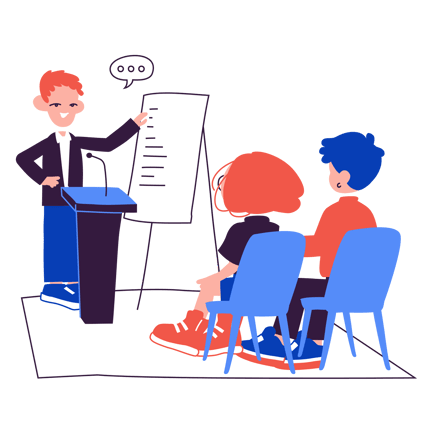 Public Speaking