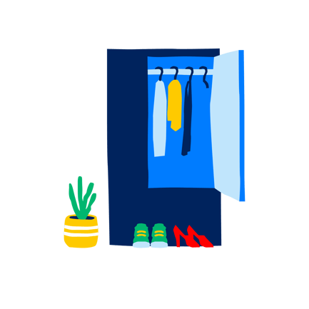 Garderobe