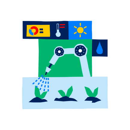 Automated Irrigation