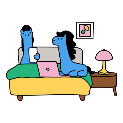 Couple Relaxing