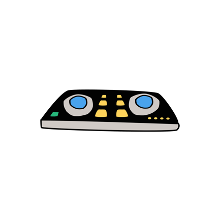DJ-Controller