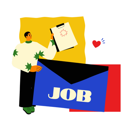 Job Offer Letter