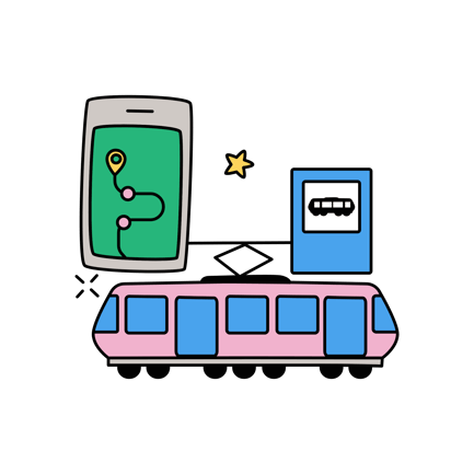 Smart Transit Tracking