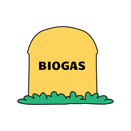 Biogas Tank
