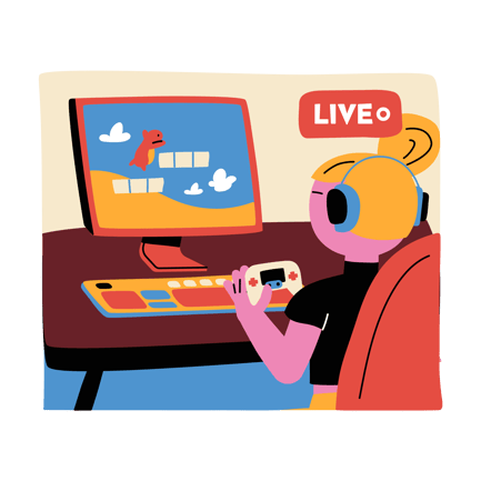 Live Streaming
