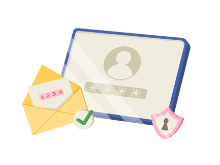 Otr Verification While Logging Into Account