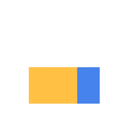 Laptop Unboxing Flat Illustration