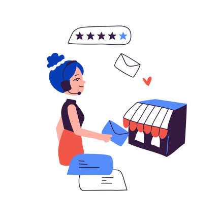 Online Store Support
