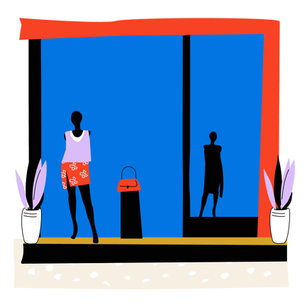 Fashion Window