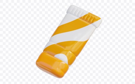 Preview: Protective Sunscreen Tube 3D Illustration