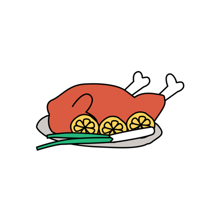 Roasted Turkey