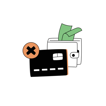 Payment Rejection