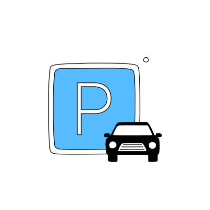 Parkfläche