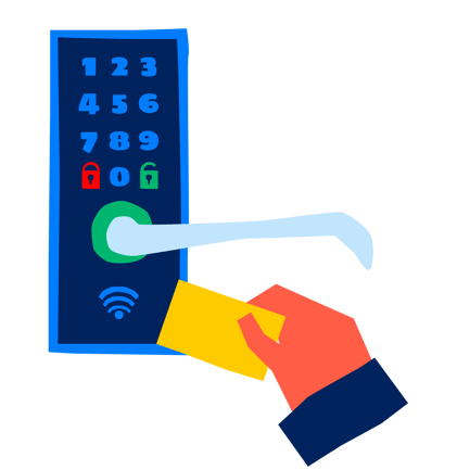 Smart Door Access