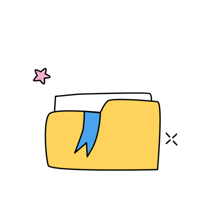 Saved Folder