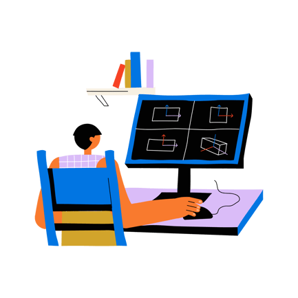 3D Modeling