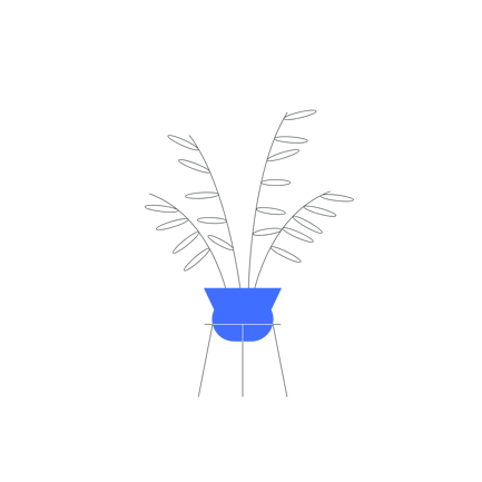 Potted Plant