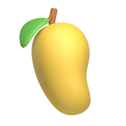 Preview: Manggo 3d Icon