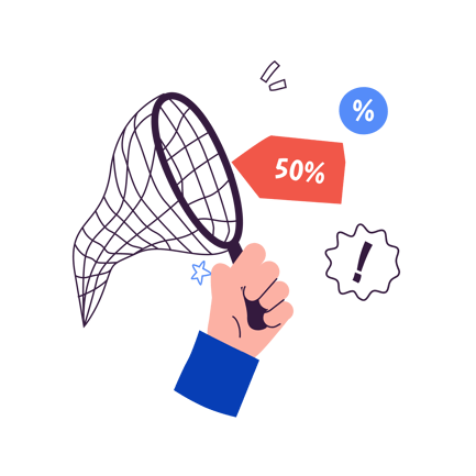 Discount Label