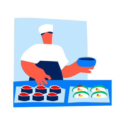 Sushi Chef