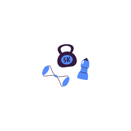 Fitness-Set