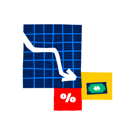 Interest Rate Decline