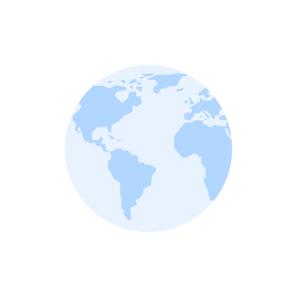 Simple World Map