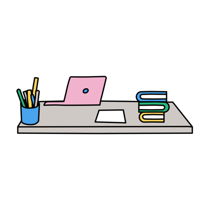 Homework Desk