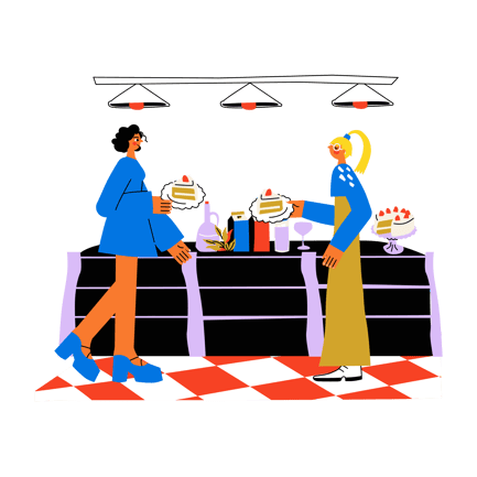 Women Networking