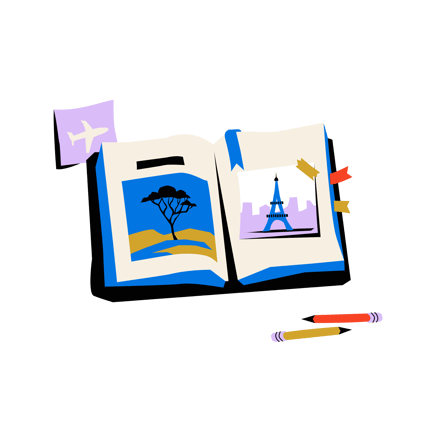 Travel Diary