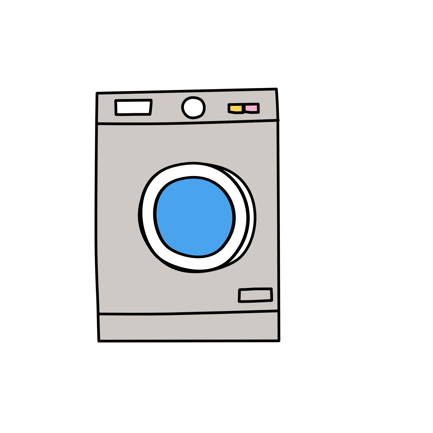 Machine à laver